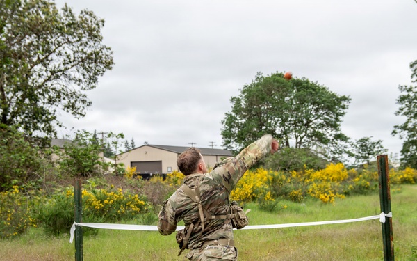 7th Infantry Division (Multi-Domain Command - Pacific) (7th ID MDC-PAC) Best Squad Competition