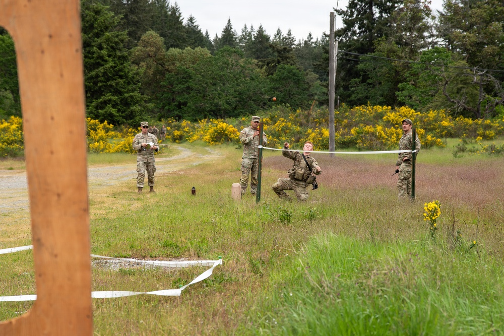 7th Infantry Division (Multi-Domain Command - Pacific) (7th ID MDC-PAC) Best Squad Competition