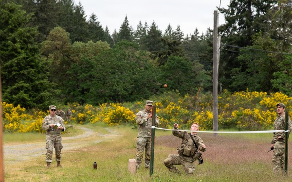 7th Infantry Division (Multi-Domain Command - Pacific) (7th ID MDC-PAC) Best Squad Competition