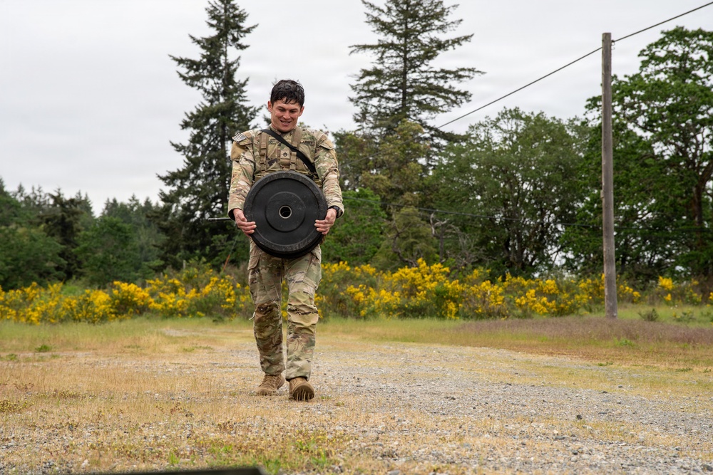 7th Infantry Division (Multi-Domain Command - Pacific) (7th ID MDC-PAC) Best Squad Competition