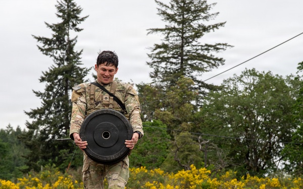 7th Infantry Division (Multi-Domain Command - Pacific) (7th ID MDC-PAC) Best Squad Competition