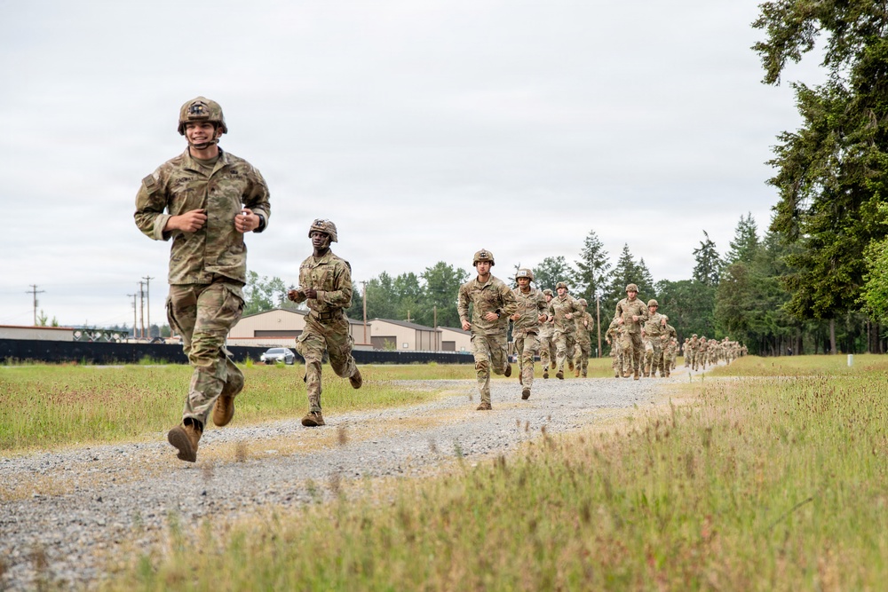 7th Infantry Division (Multi-Domain Command - Pacific) Best Squad Competition