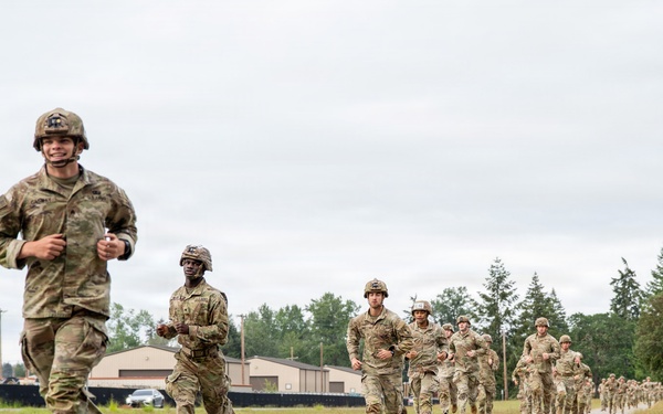 7th Infantry Division (Multi-Domain Command - Pacific) Best Squad Competition
