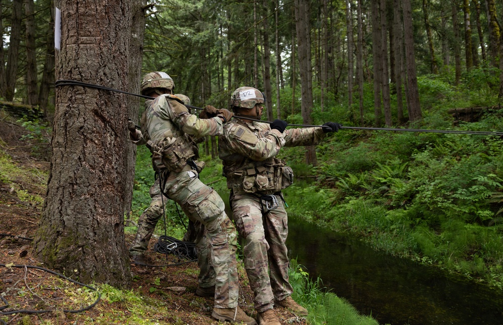 7th Infantry Division (MDC-PAC) Best Squad Competition
