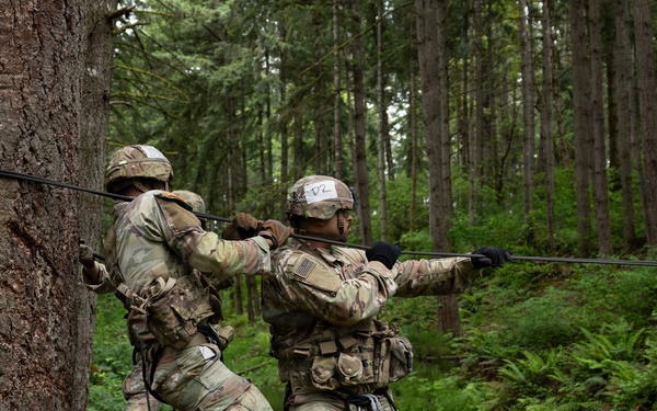 7th Infantry Division (MDC-PAC) Best Squad Competition