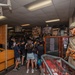 Local Okinawa Elementary students visit the Battle of Okinawa Museum aboard Camp Kinser