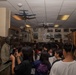 Local Okinawa Elementary students visit the Battle of Okinawa Museum aboard Camp Kinser