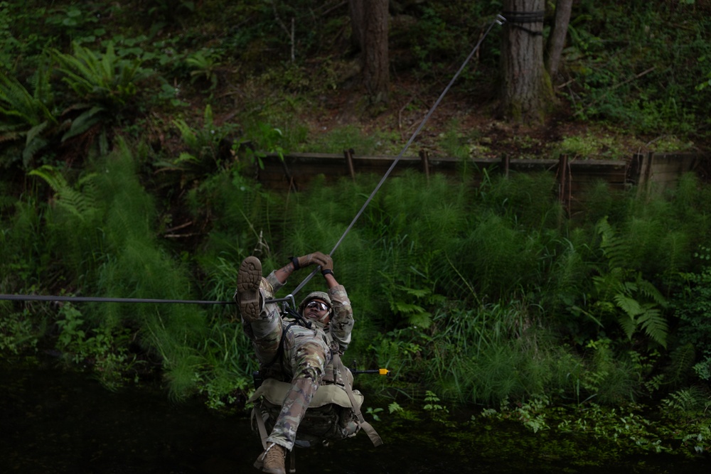 7th Infantry Division (MDC-PAC) Best Squad Competition