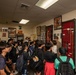 Local Okinawa Elementary students visit the Battle of Okinawa Museum aboard Camp Kinser