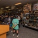 Local Okinawa Elementary students visit the Battle of Okinawa Museum aboard Camp Kinser