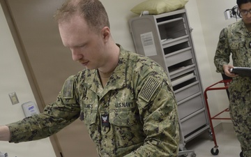NHB BMETs recognized during Healthcare Technology Management Week