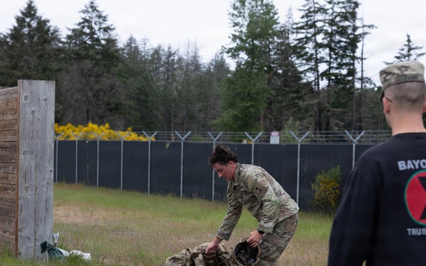 7th Infantry Division (MDC-PAC) Best Squad Competition