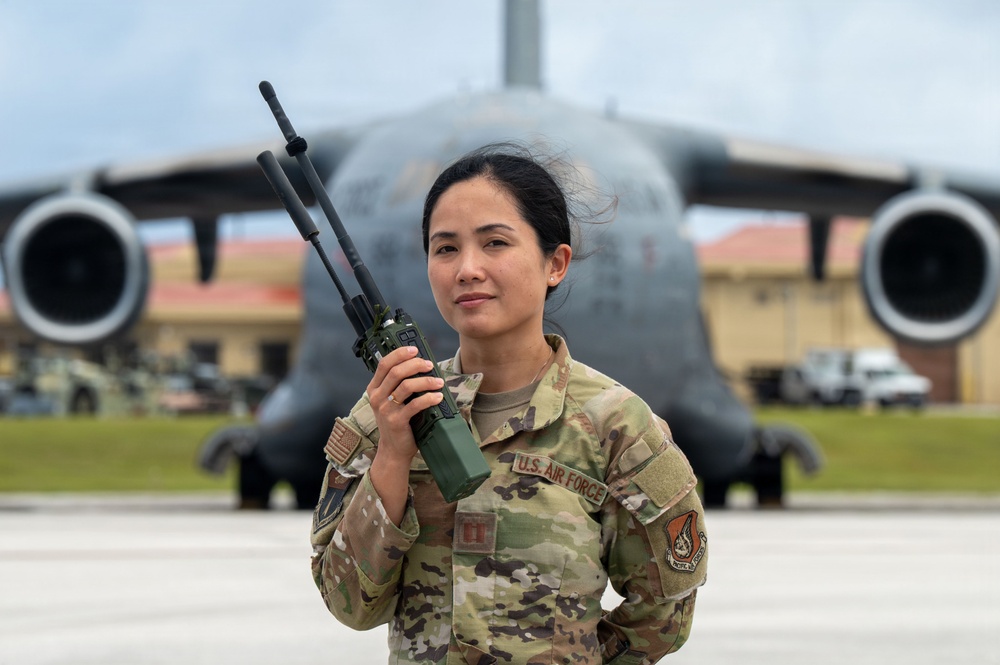 Saipan native supports critical aid efforts in aftermath of Typhoon Sinlaku