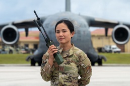 Saipan native supports critical aid efforts in aftermath of Typhoon Sinlaku