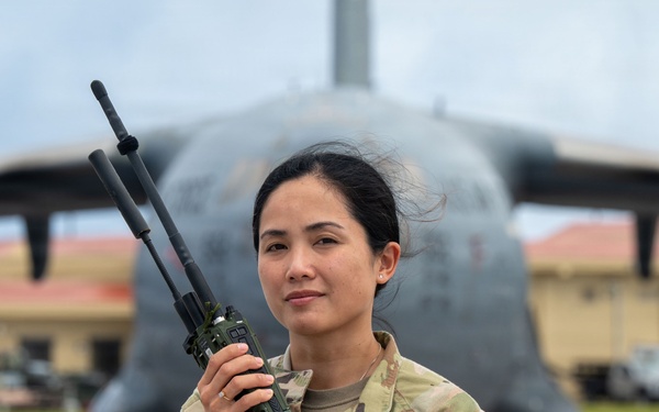Saipan native supports critical aid efforts in aftermath of Typhoon Sinlaku