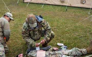 Tropic Tundra 26 PAR and Recovery scenario