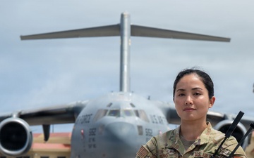 Saipan native supports critical aid efforts in aftermath of Typhoon Sinlaku