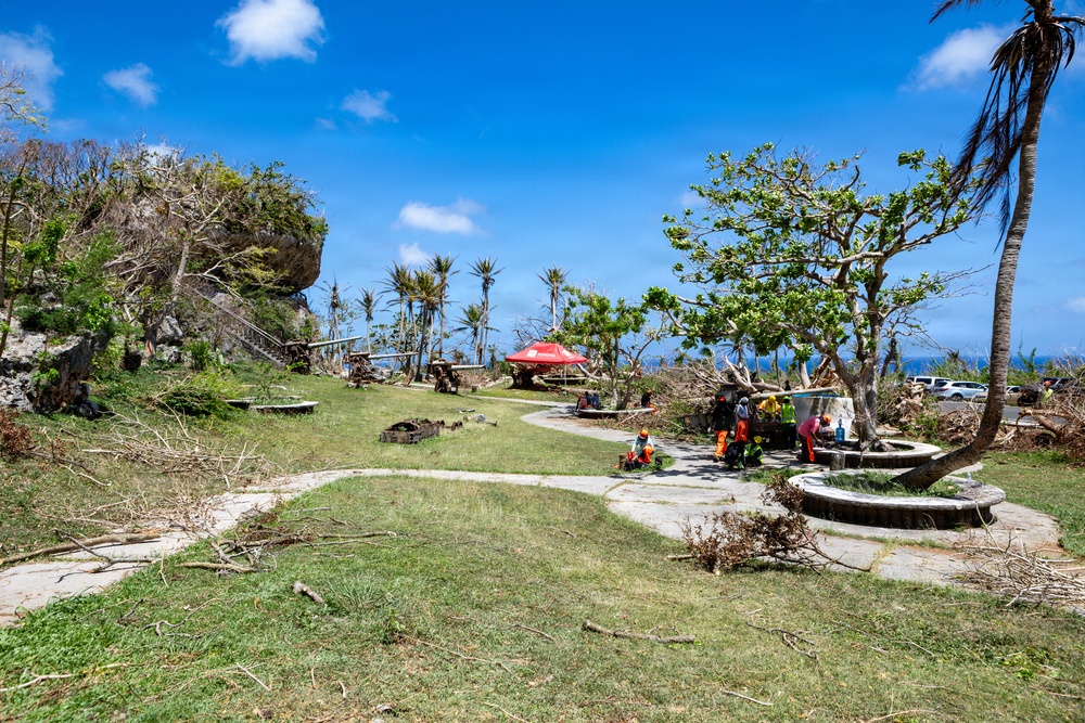 Vegetative Debris Removal Moving Foward