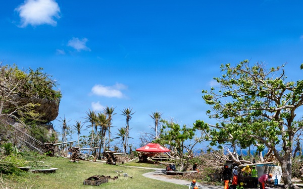 Vegetative Debris Removal Moving Foward