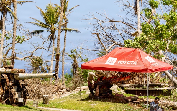 Vegetative Debris Removal Moving Foward