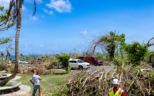 Vegetative Debris Removal Moving Foward