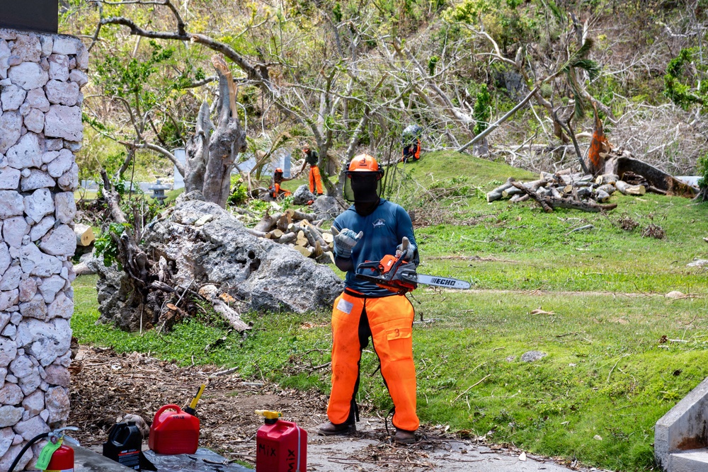 Vegetative Debris Removal Moving Foward