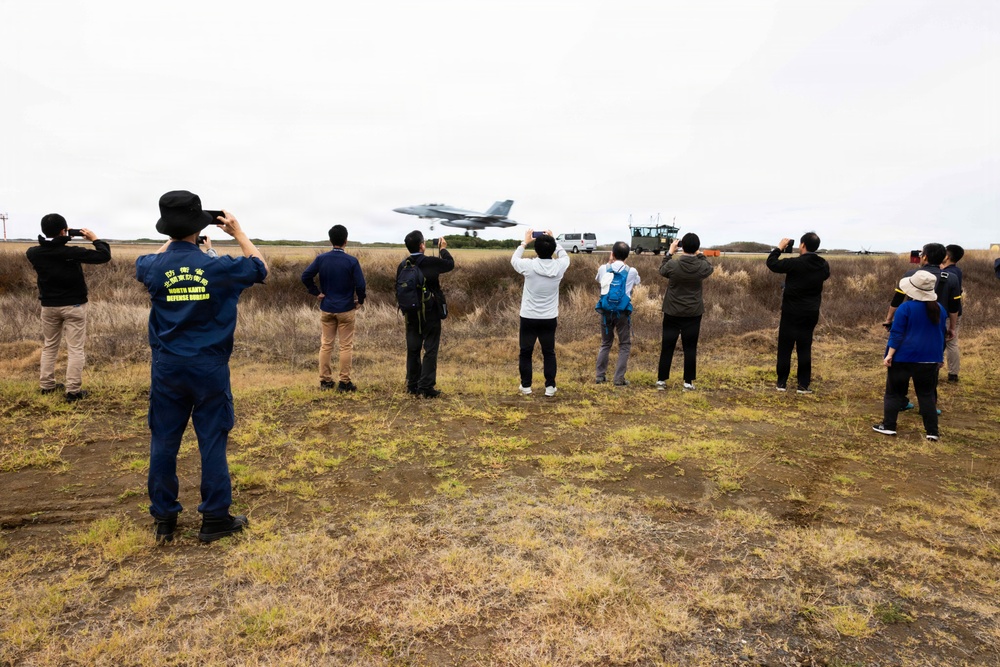 FCLP Held at Iwo To