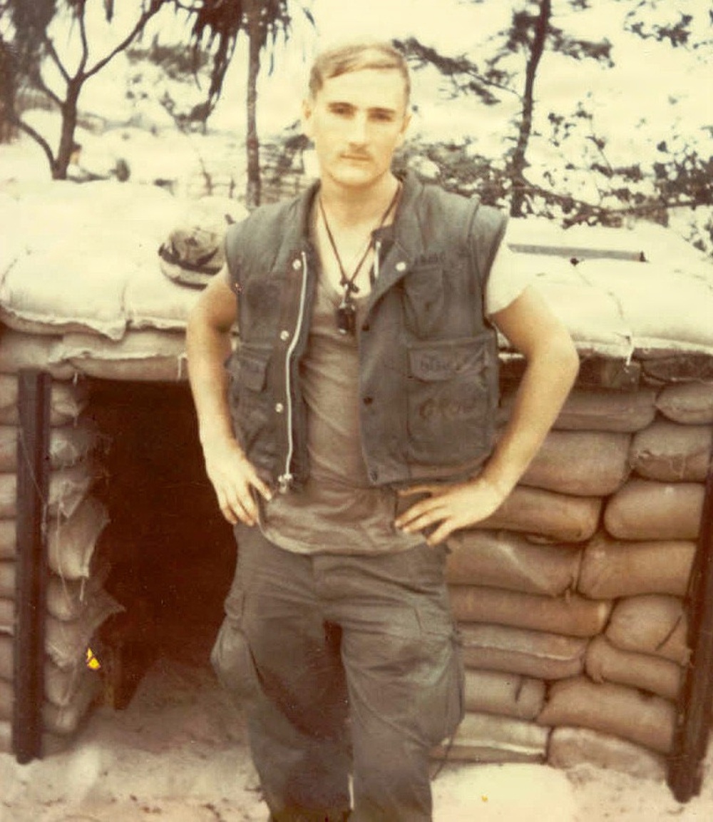 From the Bunker - Lance Cpl. Don Bumgarner