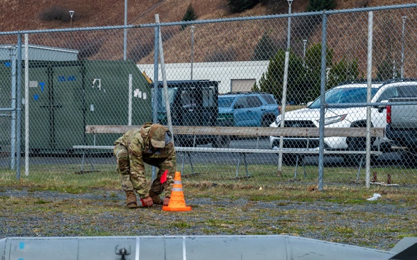 Tropic Tundra 26 PAR and Recovery scenario