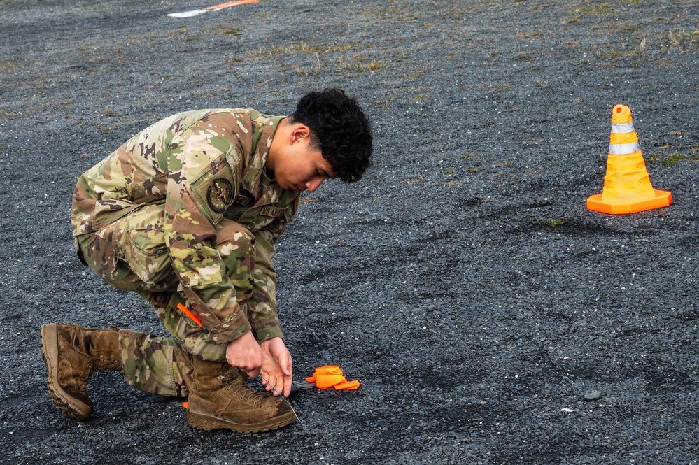 Tropic Tundra 26 PAR and Recovery scenario