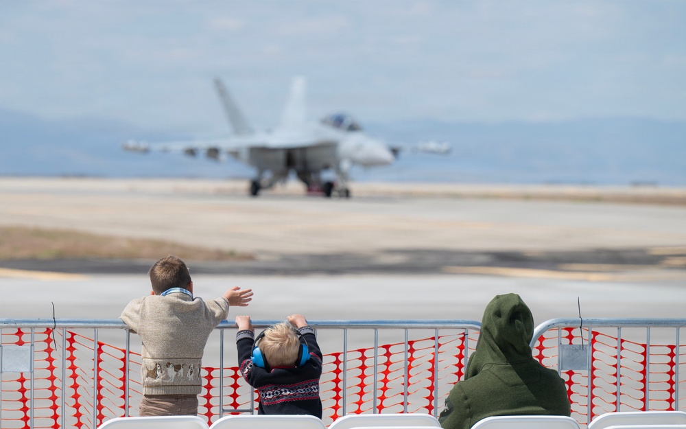 Gunfighter Skies 2026