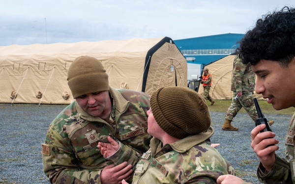 Tropic Tundra 26 PAR and Recovery scenario