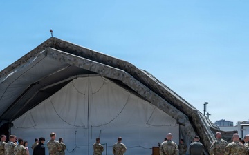 51st CES and MXS open new deployable corrosion control facility