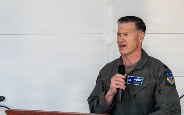 51st CES and MXS open new deployable corrosion control facility