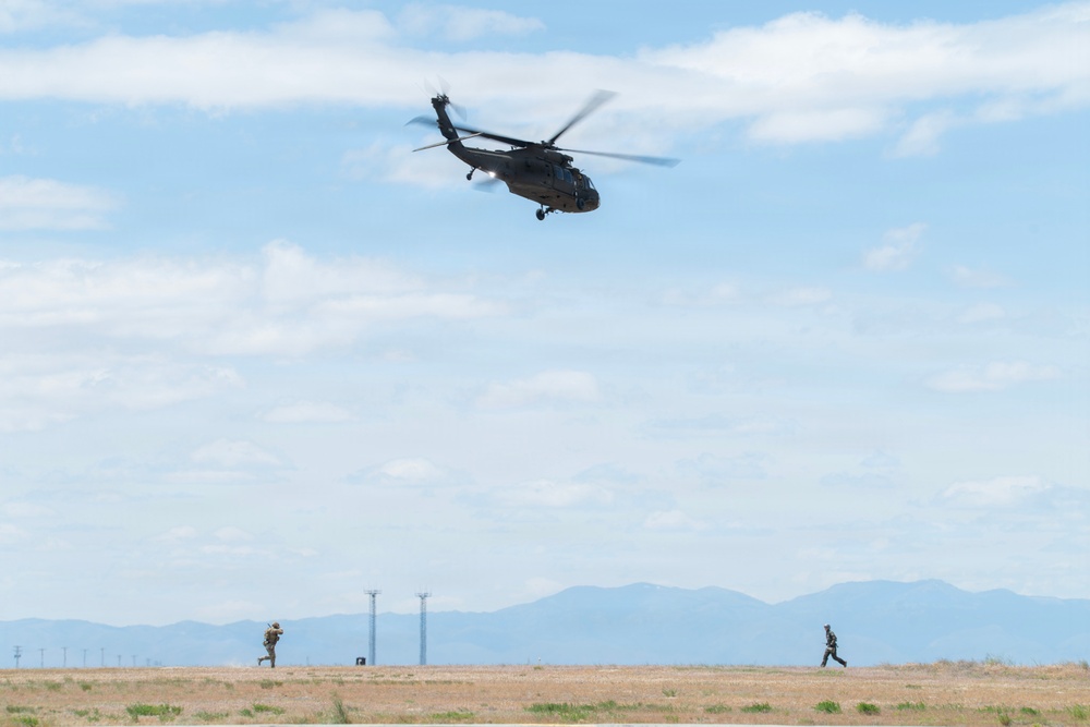 Gunfighter Skies 2026