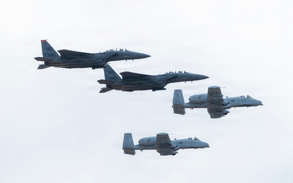 Gunfighter Skies 2026