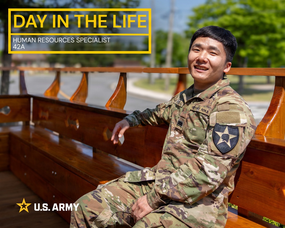 A Day in the Life: Human Resources Specialist (42A)