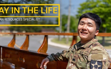 A Day in the Life: Human Resources Specialist (42A)