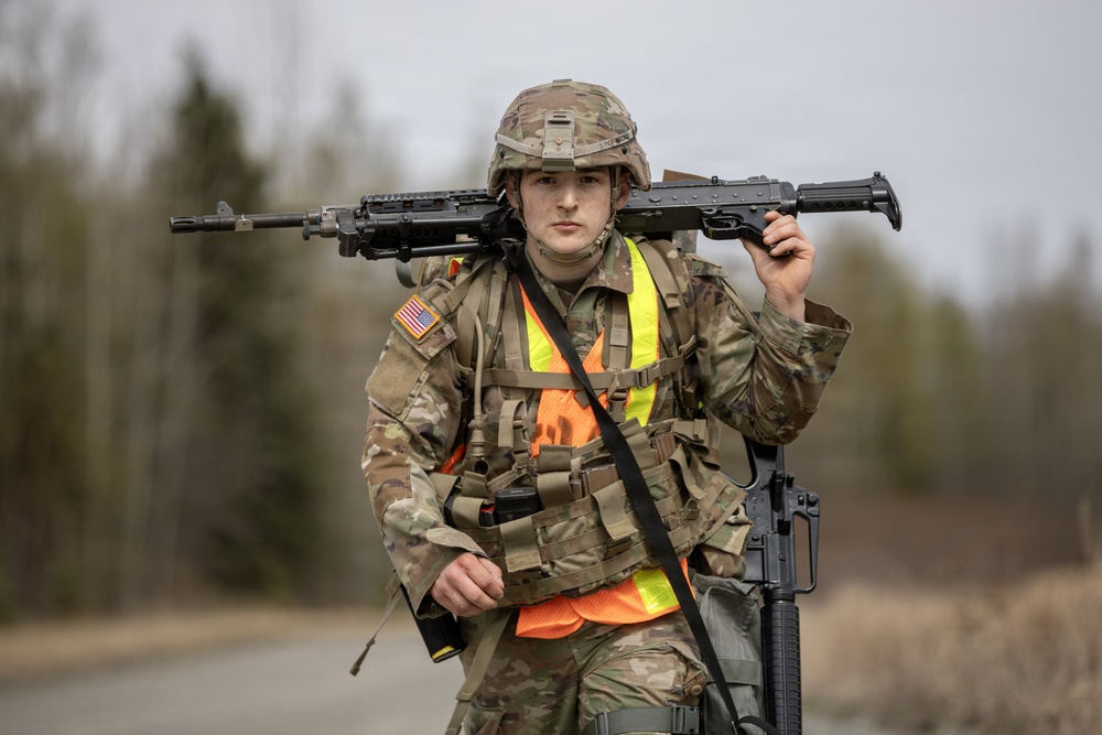 Alaska State Best Warrior Competition 2026