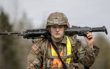 Alaska State Best Warrior Competition 2026