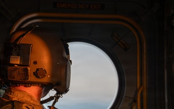 3-2 GSAB Conducts Air Assault Training with Allied Partners