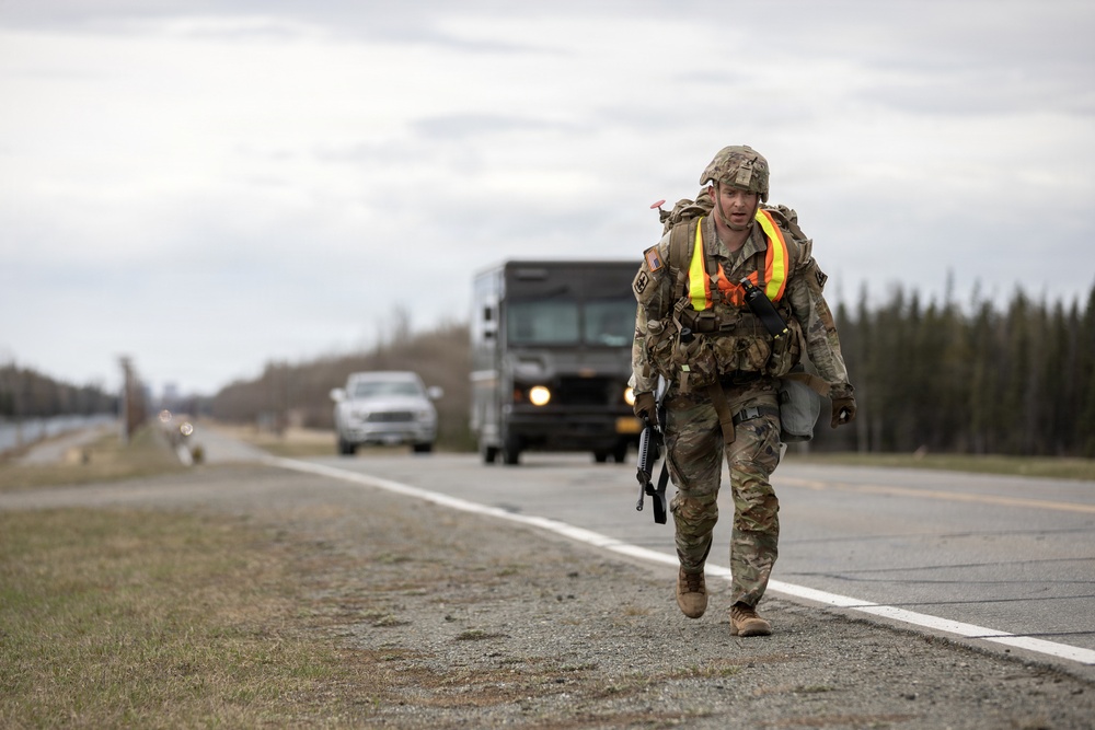 Alaska State Best Warrior Competition 2026