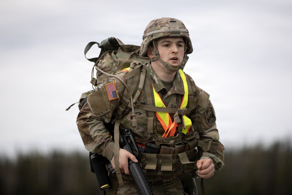 Alaska State Best Warrior Competition 2026