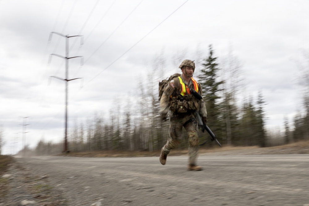 Alaska State Best Warrior Competition 2026
