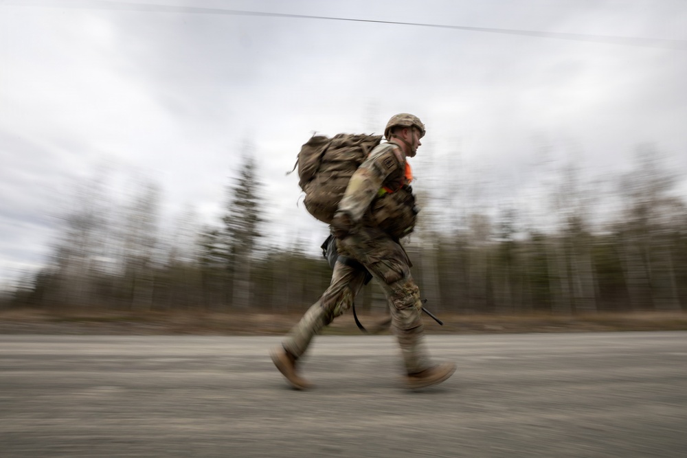 Alaska State Best Warrior Competition 2026