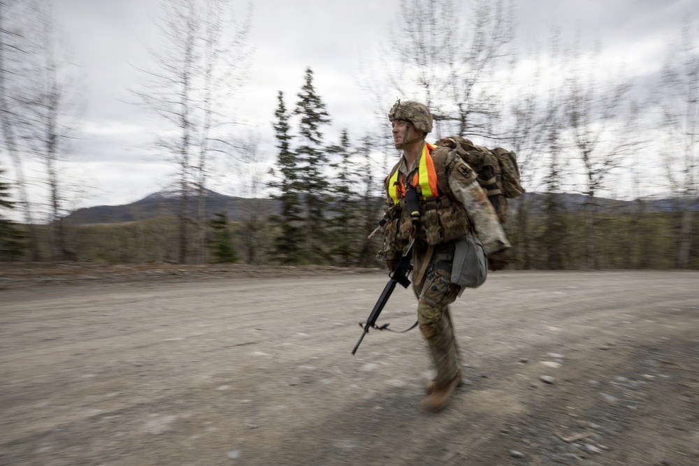 Alaska State Best Warrior Competition 2026
