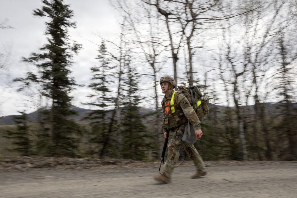 Alaska State Best Warrior Competition 2026