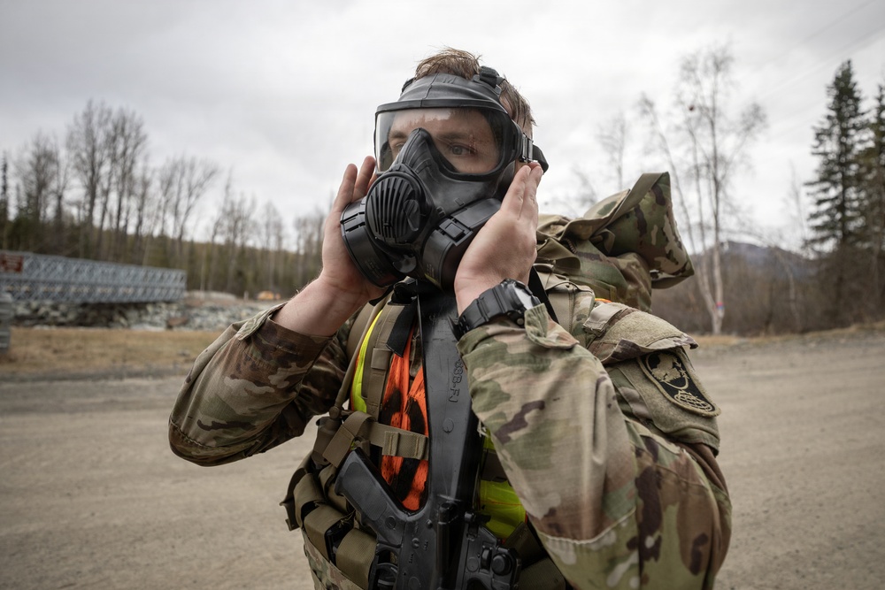 Alaska State Best Warrior Competition 2026