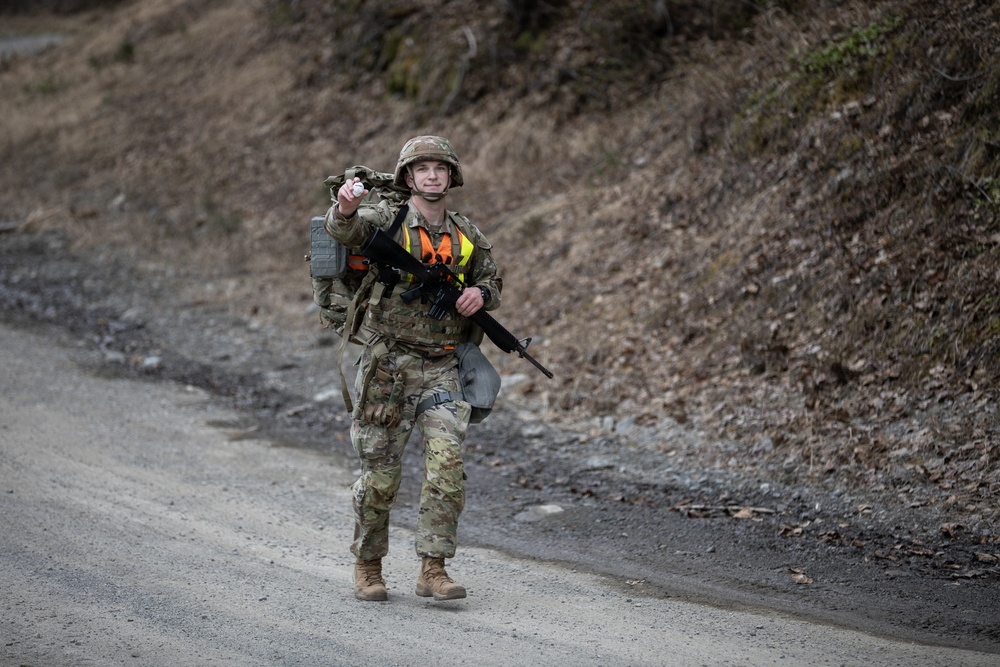 Alaska State Best Warrior Competition 2026