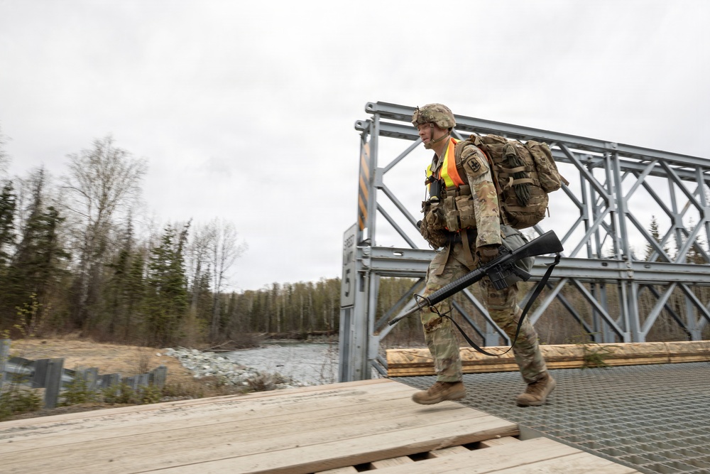 Alaska State Best Warrior Competition 2026